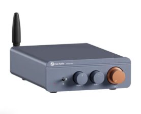 FOSI AUDIO BT20A Amplificador Integrado, 60 Watts