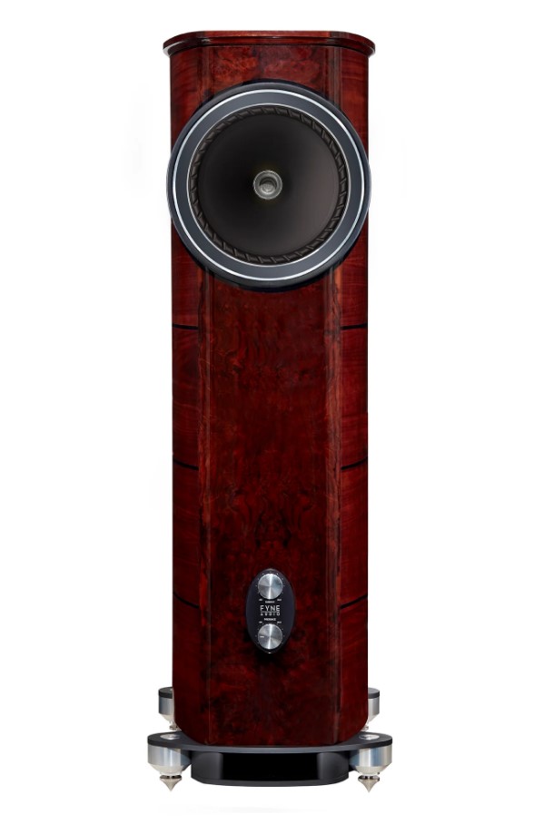 FYNE AUDIO F1-12S Piano Gloss Walnut - Imagem 2