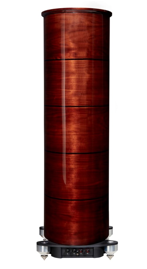 FYNE AUDIO F1-12S Piano Gloss Walnut - Imagem 3