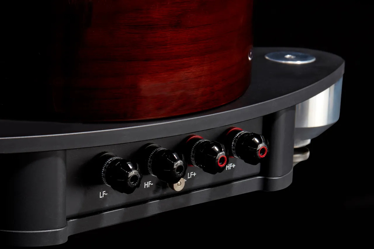 FYNE AUDIO F1-12S Piano Gloss Walnut - Imagem 6