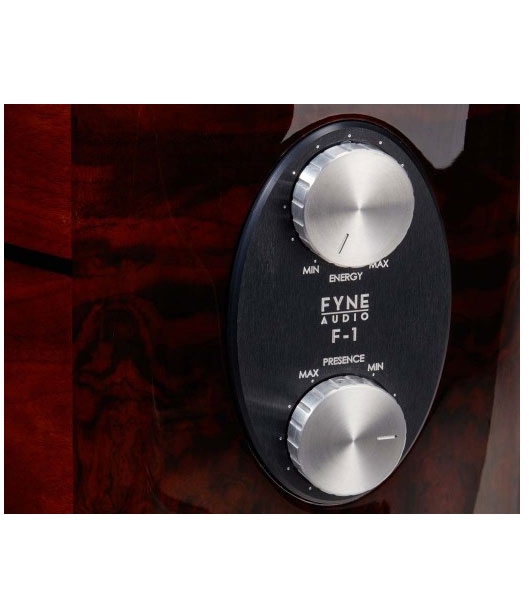 FYNE AUDIO F1-12S Piano Gloss Walnut - Imagem 8