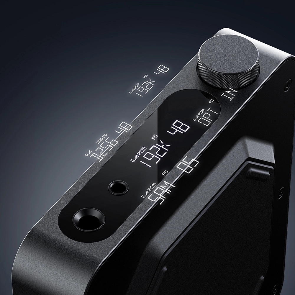 FiiO K11 R2R - DAC e Amplificador de Fone de Ouvido - Imagem 4