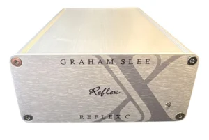 GRAHAM SLEE Reflex C – Pré-Amplificador de Phono MM