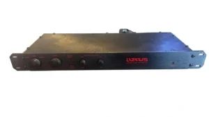 LAZARUZ Cascade Basic – Pré-Amplificador Híbrido com Phono