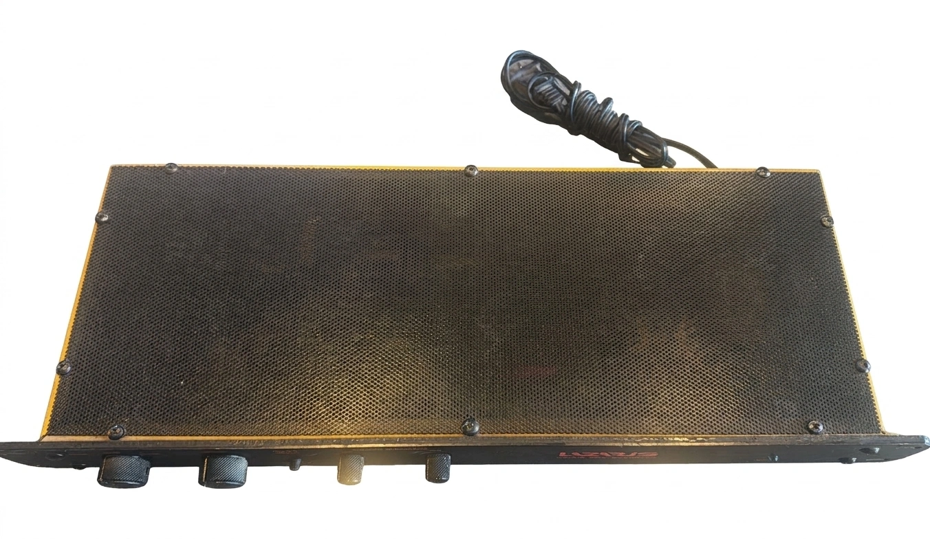 LAZARUZ Cascade Basic - Pré-Amplificador Híbrido com Phono - Imagem 3