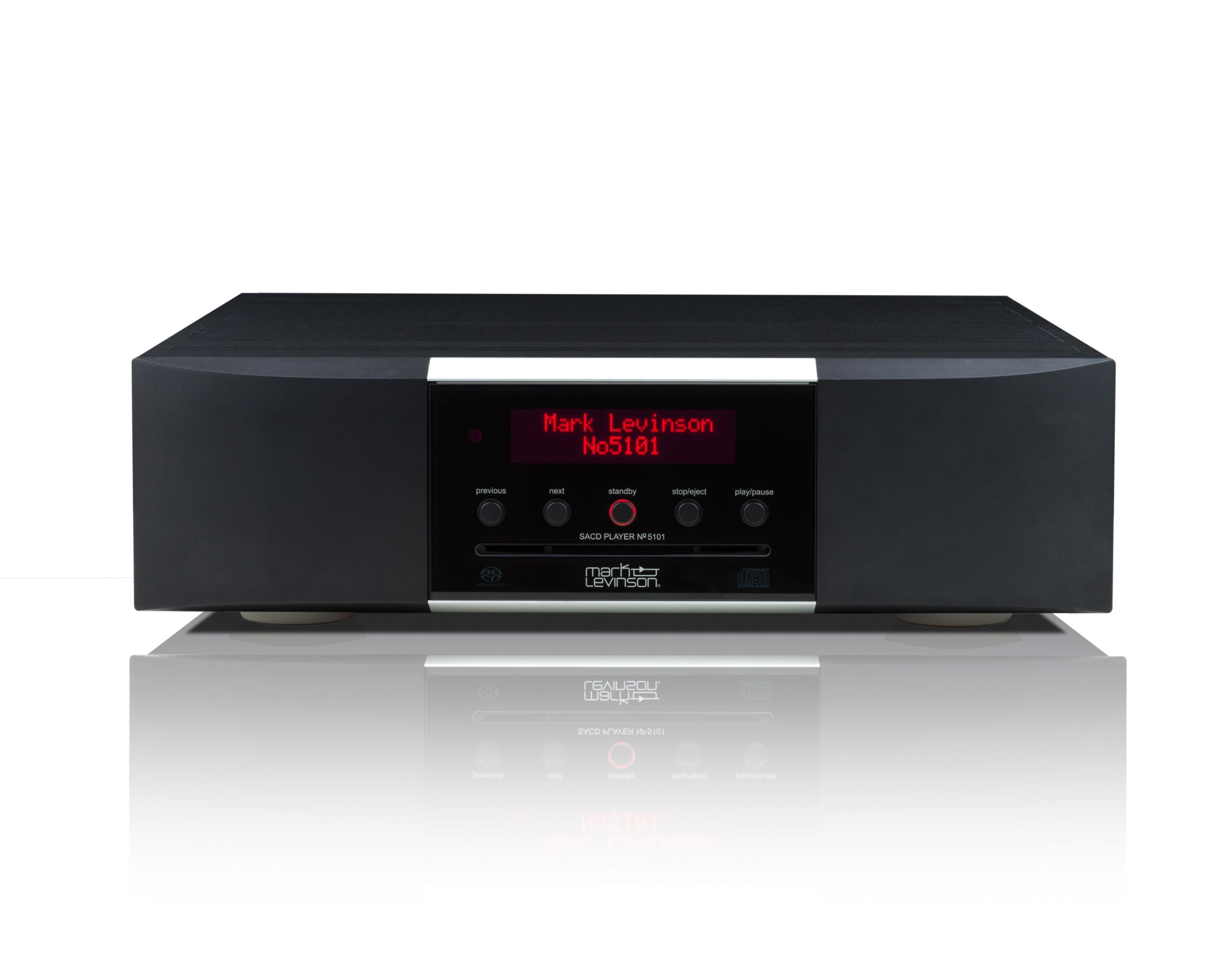 MARK LEVINSON 5101 - CD, SACD, Player com Streamer, e DAC