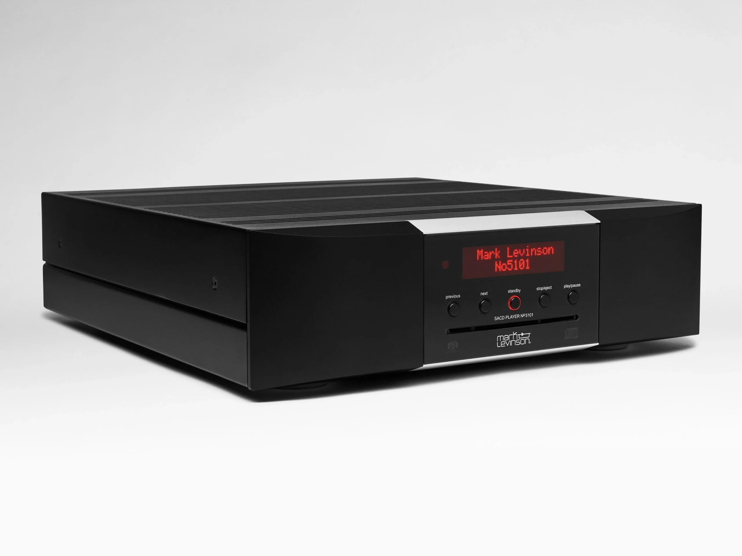 MARK LEVINSON 5101 - CD, SACD, Player com Streamer, e DAC - Imagem 2