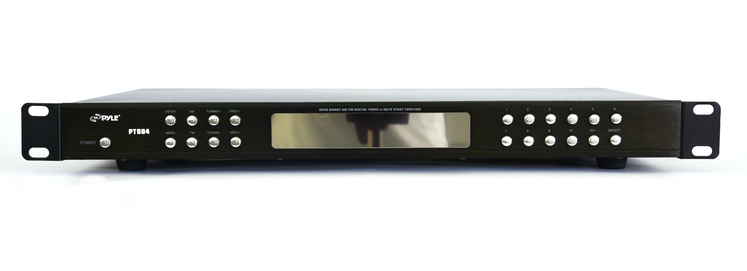 PYLE PT504 Sintonizador AM/FM