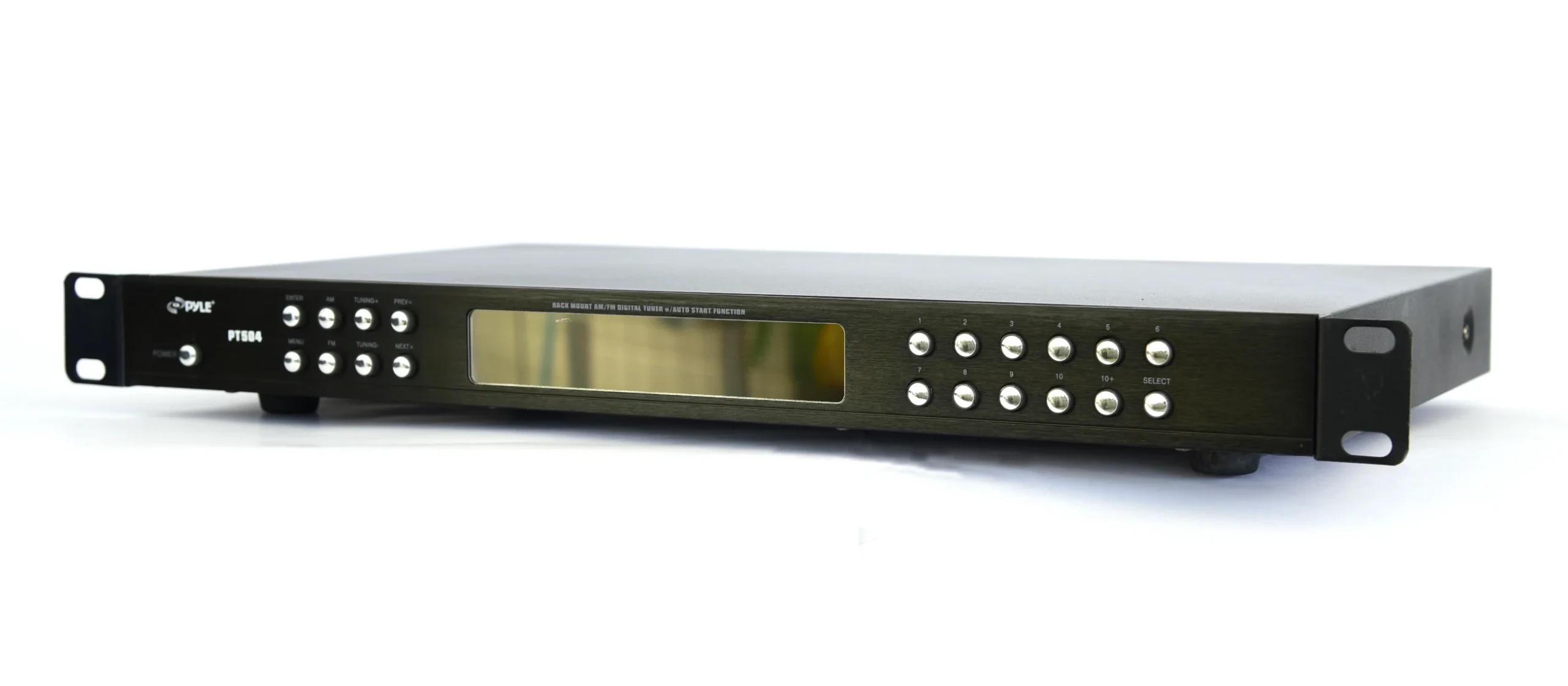 PYLE PT504 Sintonizador AM/FM - Imagem 3