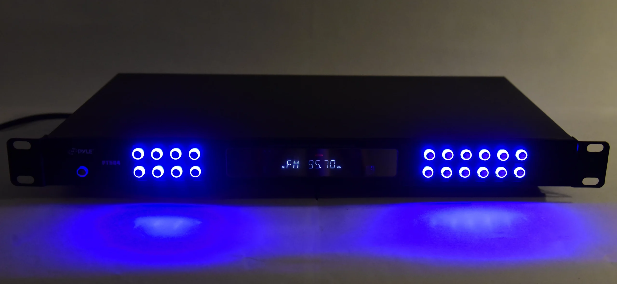 PYLE PT504 Sintonizador AM/FM - Imagem 5