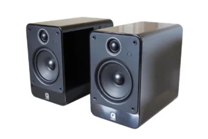 Q ACOUSTICS 2020 – Caixa Bookshelf
