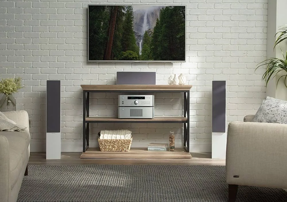ROTEL RMB-1555 - Amplificador de Potência Multicanal, 5 Canais, 120 Watts por Canal - Imagem 4