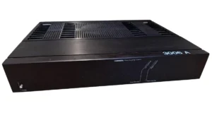 TANDBERG 3006A – Amplificador de Potência Classe-A, Made in Noruega, 120/220V, 2×150 Watts