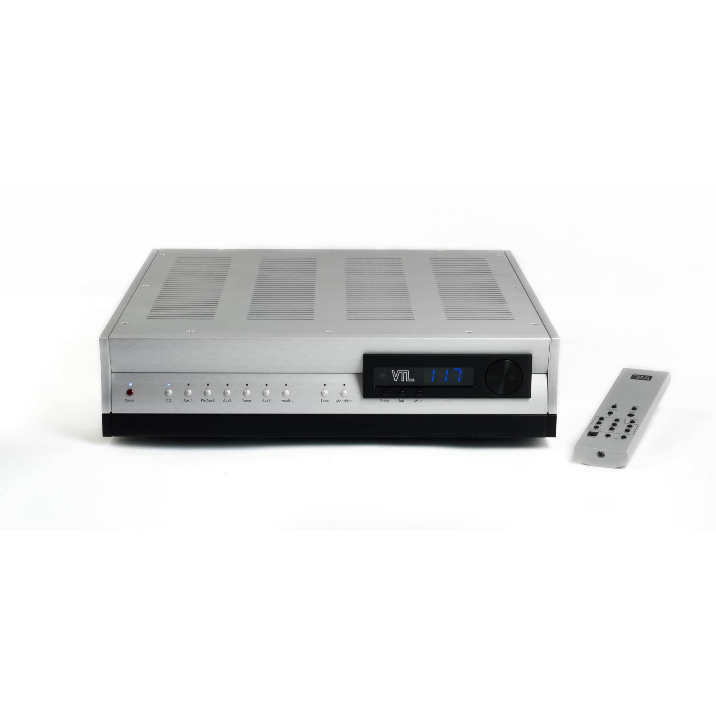 VTL TL-5.5 Series II Signature - Pré-Amplificador Valvulado de Linha
