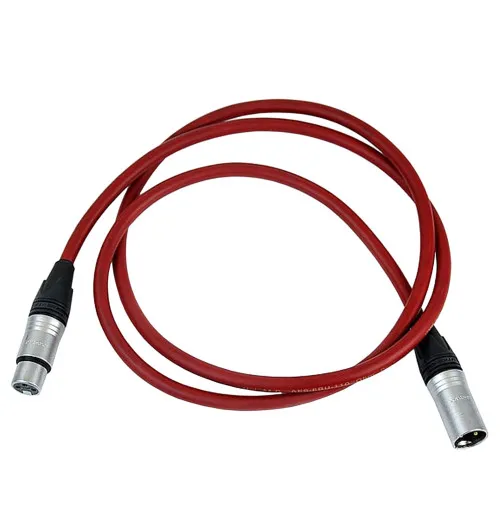 VAN DEN HUL AES-EBU Prof. 110 Ohm Cabo Digital 1 metro - Imagem 2