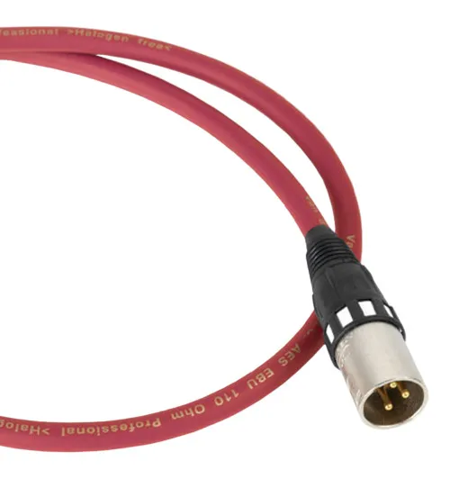 VAN DEN HUL AES-EBU Prof. 110 Ohm Cabo Digital 1 metro - Imagem 3