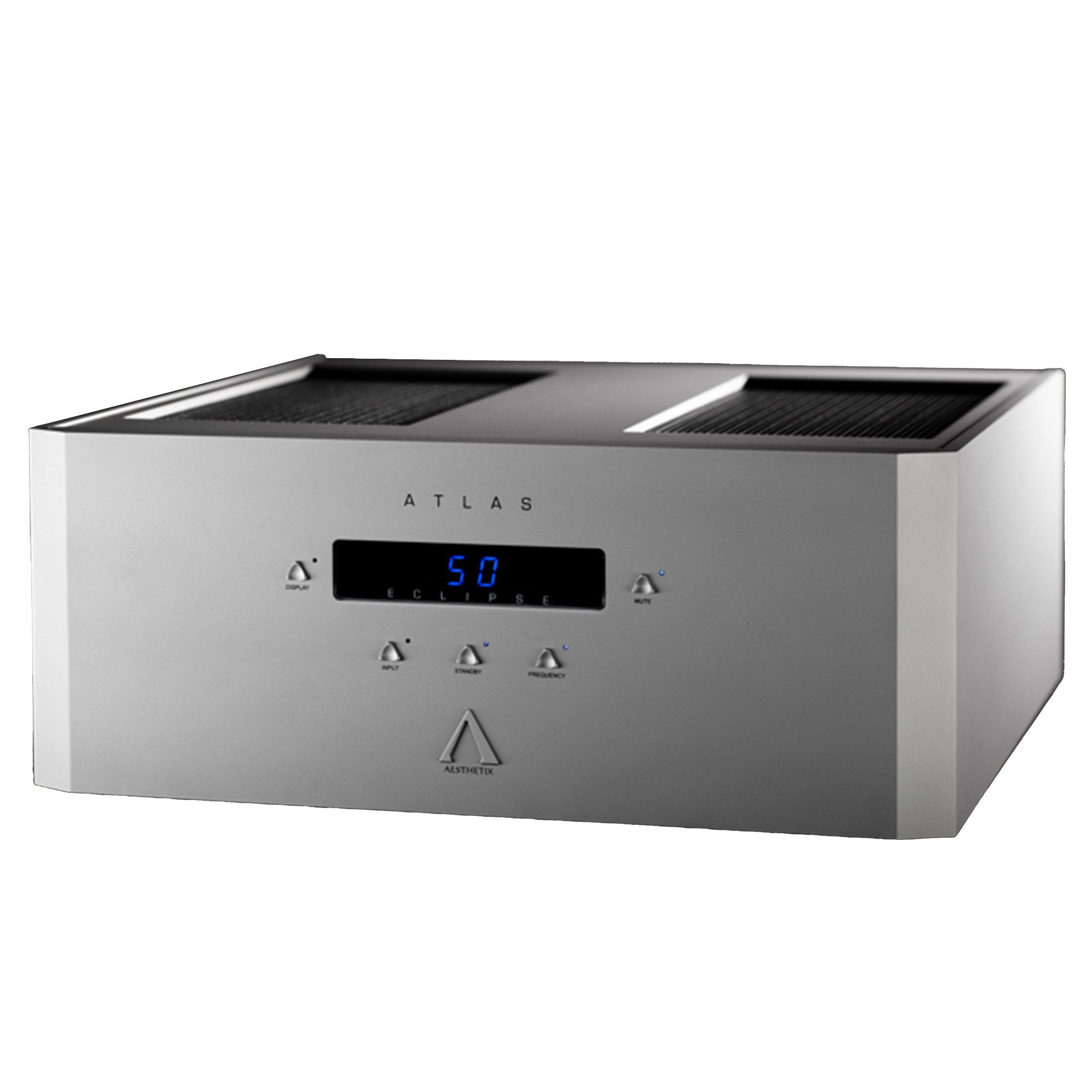 AESTHETIX ATLAS Amplificador Hibrido, 200 Watts
