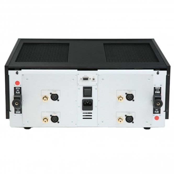 AESTHETIX ATLAS Amplificador Hibrido, 200 Watts - Imagem 3