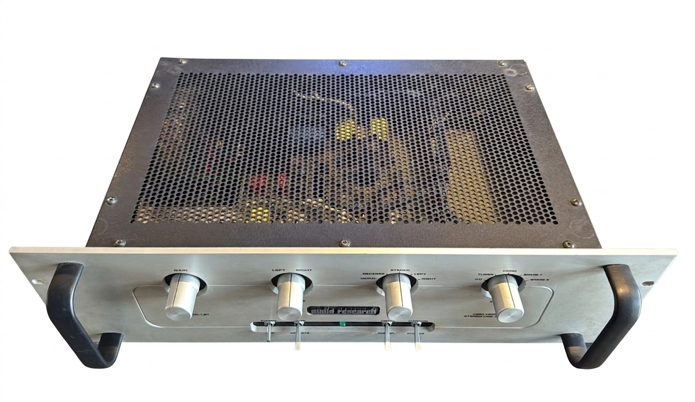 AUDIO RESEARCH LS1 Pré-Amplificador Híbrido Valvulado - Imagem 3