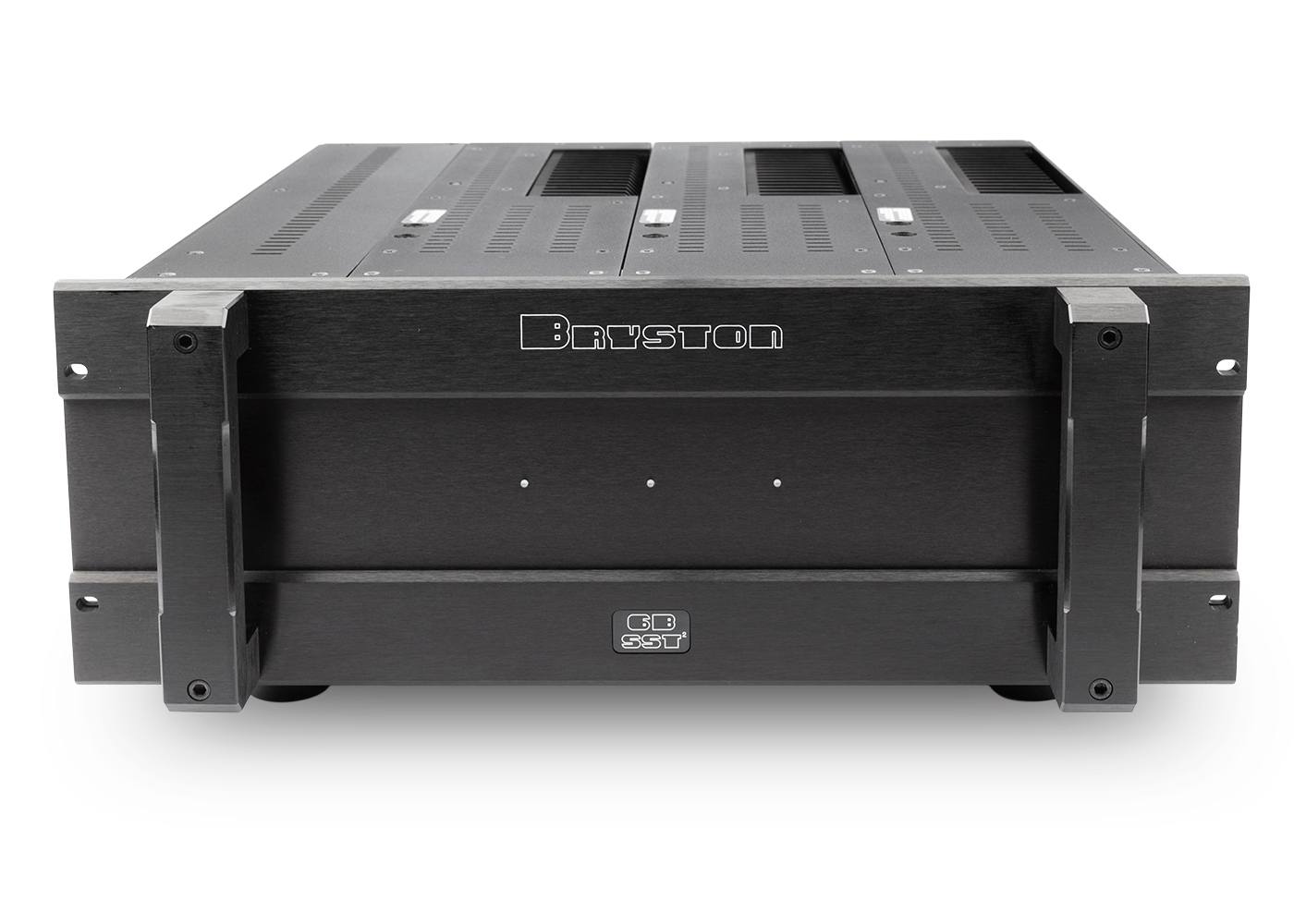 BRYSTON 6B SST2 Amplificador Multicanal, 3 x 300 Watts