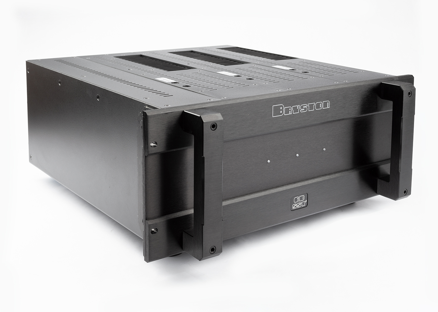 BRYSTON 6B SST2 Amplificador Multicanal, 3 x 300 Watts - Imagem 2