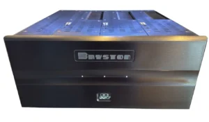 BRYSTON 6B SST2 Amplificador Full Balanced, 3 x 300 Watts