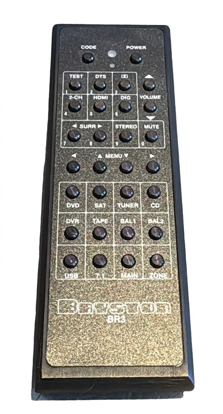 BRYSTON SP3 Pré-Processador AV 7.1, Dolby TrueHD, Dolby Digital Plus, Dolby Digital EX, DTS-HD Master Audio - Imagem 3
