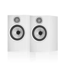 B&W 606 S3 Caixa Bookshelf (par)