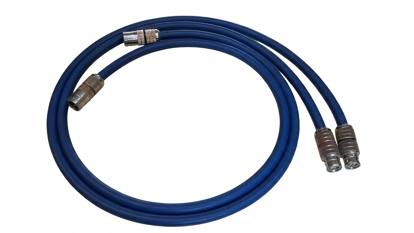 CARDAS Clear Cabo Interconect XLR, 1,5m