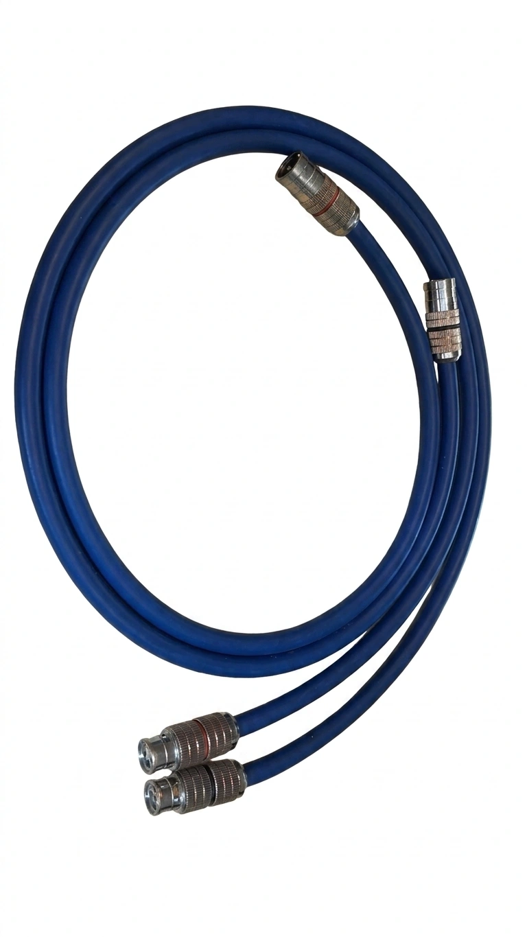 CARDAS Clear Cabo Interconect XLR, 1,5m - Imagem 2