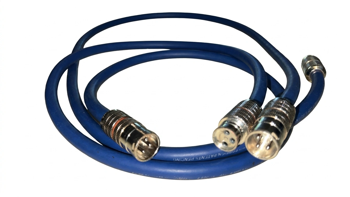 CARDAS Clear Cabo Interconect XLR, 1,5m - Imagem 3