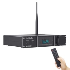 FOSI AUDIO DA2120C Amplificador Integrado 2.1 Bluetooth DAC 120 watts