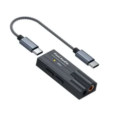 FOSI AUDIO DS1  Amplificador e DAC de Fone