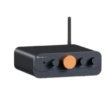 FOSI AUDIO HT4S Amplificador Integrado 4.1 Bluetooth  4x 50 watts