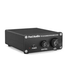 FOSI AUDIO TP02 Amplificador Mono para Subwoofer