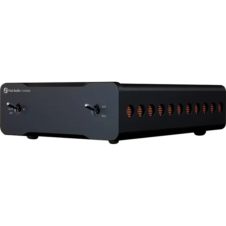 FOSI AUDIO V3-32V Mono Amplificador de Potência Mono, Classe D, 100 Watts RMS - Imagem 2