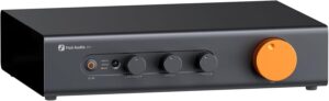 FOSI AUDIO ZP3 Pré-Amplificador Stereo Balanceado