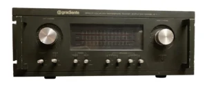 GRADIENTE MODEL-A1 Amplificador de Potência, 200 Watts RMS
