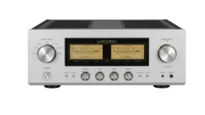 LUXMAN L-507Z  Amplificador Integrado, 110 Watts RMS