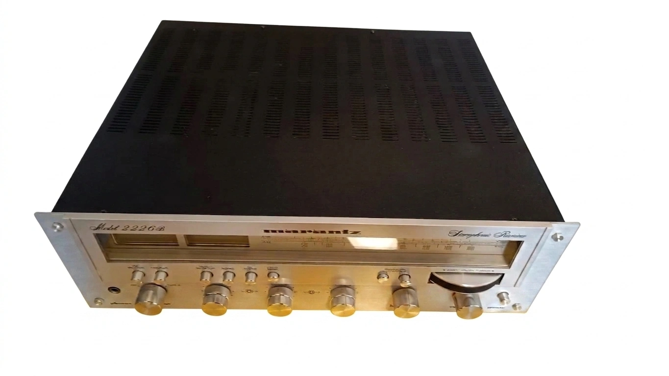 MARANTZ 2226B Receiver AM/FM Stereo - Imagem 3