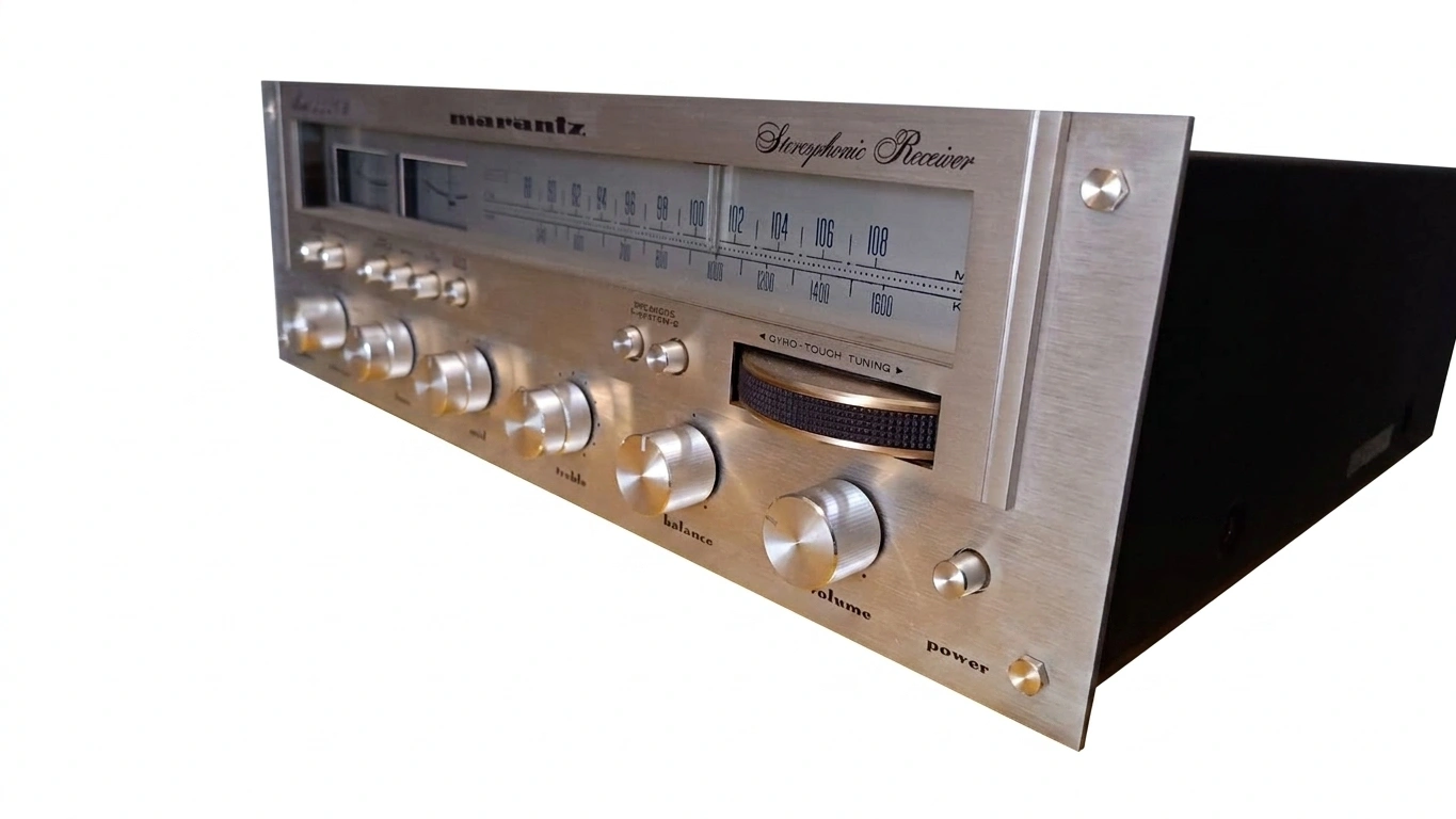 MARANTZ 2226B Receiver AM/FM Stereo - Imagem 2