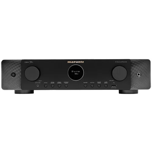 MARANTZ Cinema 70S Slim 8K, 7.2, eARC, DTS:X, Atmos, 50 Watts, 110V - Imagem 2