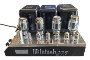 McINTOSH MC275 Gordon Commemorative Edition