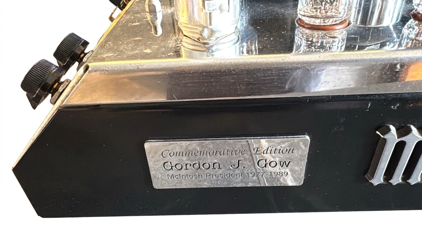 McINTOSH MC275 Gordon Commemorative Edition - Imagem 5