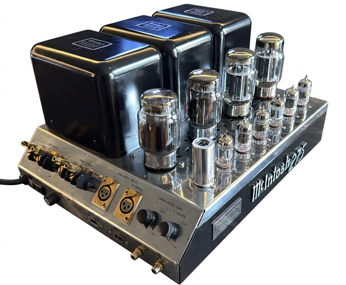McINTOSH MC275 Gordon Commemorative Edition - Imagem 2