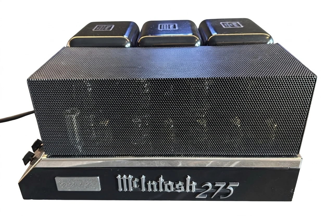 McINTOSH MC275 Gordon Commemorative Edition - Imagem 6