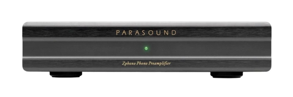 PARASOUND ZPHONO MM MC Phono Stage