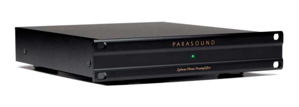 PARASOUND ZPHONO MM MC Phono Stage - Imagem 2