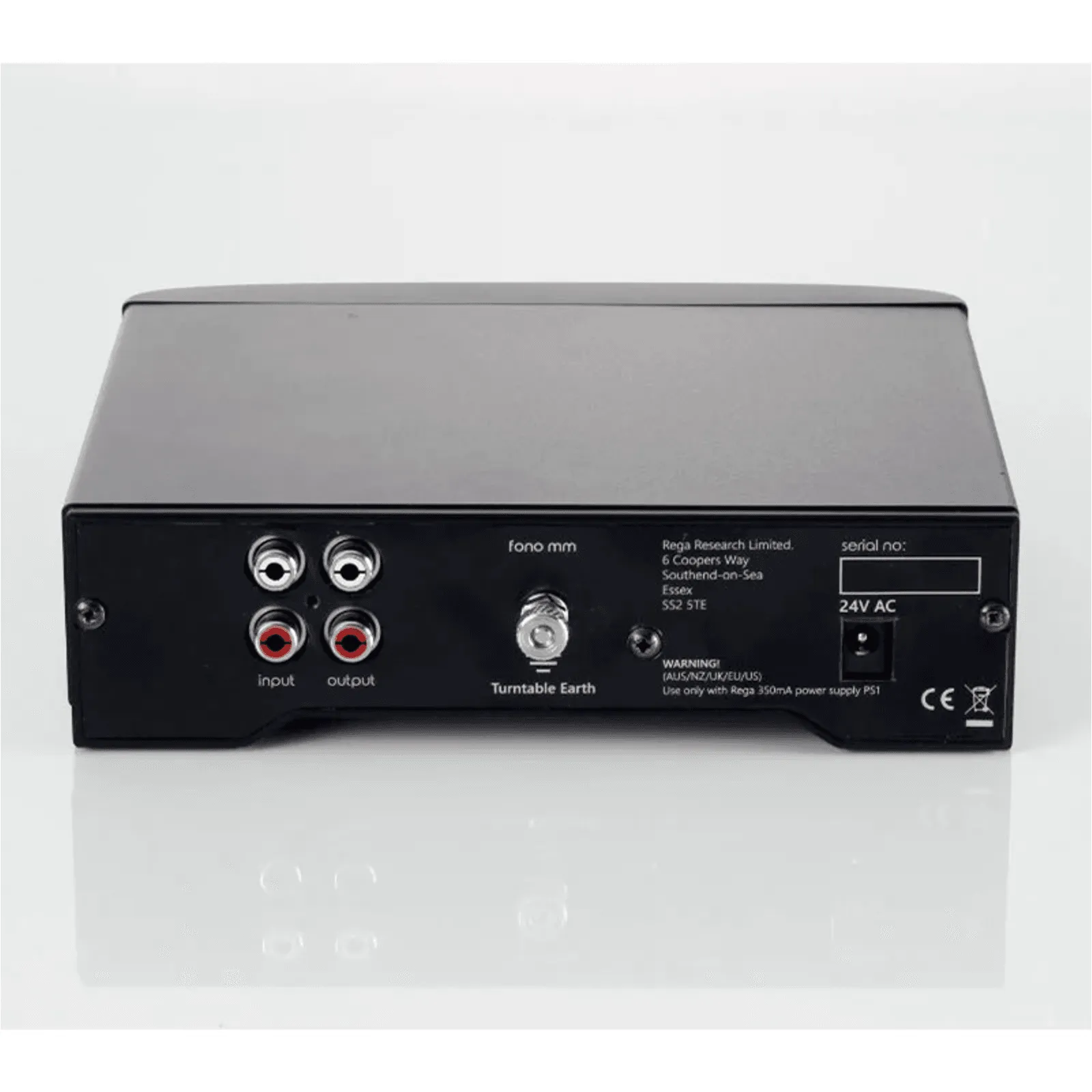 REGA Fono MM Pré-Amplificador de Phono (Somente MM - Pre-Phono) - Imagem 2