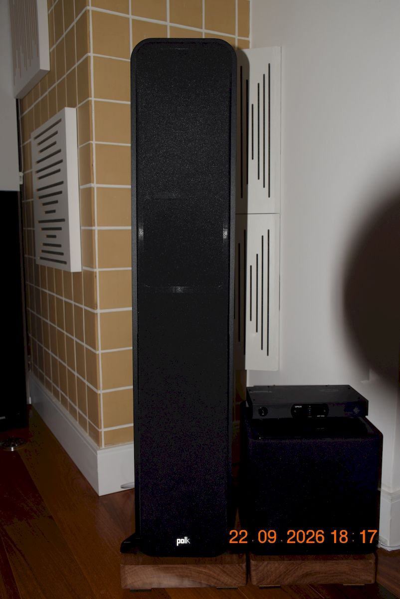 POLK AUDIO SIGNATURE ELITE ES60 - Imagem 5